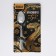 Spoon souvenir on the postcard "New Year's collection: beautiful New Year", 3 x 14 cm