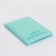 Cover for autocodes, turquoise color
