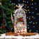 Package Packing BOPP, with a bottom fold, "Wreath" 20*35 cm