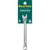 The key combined key Kraftool 27079-09, CR-V, chrome, 9 mm