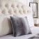 Decorative pillowcase "fur 2", size 45x45 cm