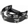 Tamburin without a membrane Easttop DF103 Black