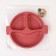 Baby Baby 3 sections, comfortable handles, m & b, 22.5x19.5x3, cherry