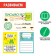 Development set "Forest Mail", teach you to read
