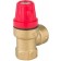 Safety valve Aqualink, 1/2 ", internal thread, unregulated, 1.5 bar