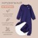 Combineson children's minku color dark blue, height 86-92cm