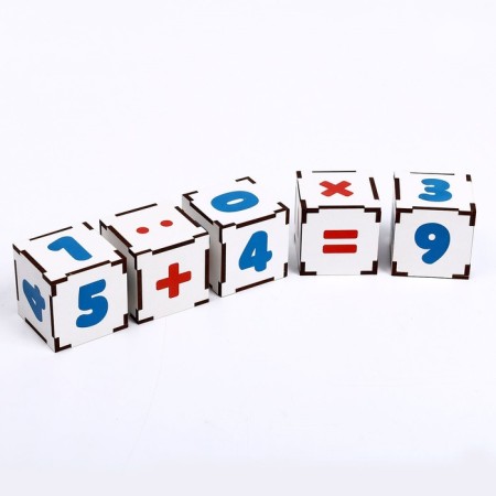 Cubes "I think"-2