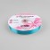 Satin tape, 20 mm × 91 ± 1 m, color sea wave No. 47