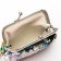 Children's wallet, farmar department, multi -colored/silver