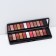 Palette of shadows for eyelids, 12 colors