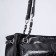 Bag Female Tout with zipper, black color
