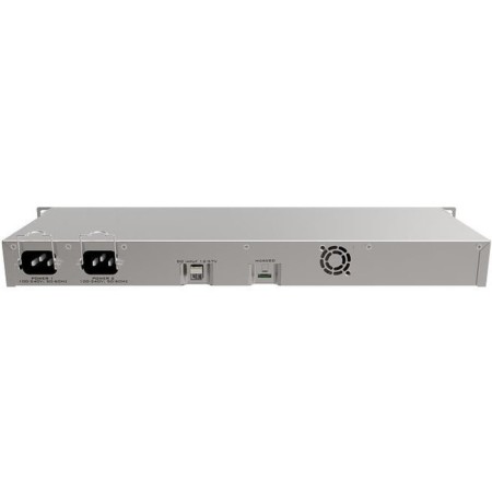 Router Mikrotik RB1100ahx4 Dude Edition (RB1100DX4) 10/100/100BASE-TX Gray-1