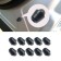 Car body dampfer, set 10 pcs