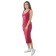 Female dress, size 52, burgundy color