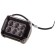 Farah LED SkyWay Off Road, Rectangular, 12 V/24 V, 18 W, 6 diodes, 92*70 mm