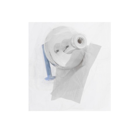 Cappio, RK103, D = 33 mm, plastic, chromium color-4
