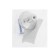 Cappio, RK103, D = 33 mm, plastic, chromium color
