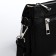 Bag Cross-Bodi with a zipper, black color
