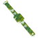 Watch of washing electronic, children's, "camouflage", strap Pop-SIT, L-25.4 cm