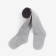 Pantyhose children, dark gray melange color, height 86-92 cm