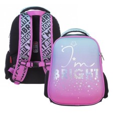 Frame backpack 38 x 29 x 16 cm, Hatber Ergonomic Light 