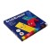 Plasticine 12 colors, 180 g, Erichkrause "Color Friends", with a stack, in cardboard packaging