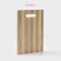 Board Bamboo Forest Board Board, 25 × 15.5 cm