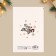 Postcard "Fairytale New Year", 12 x 18 cm