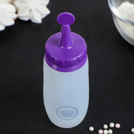 Cream for cream and izing Dolyan, 5.5 × 17 cm, 2 nozzles-1