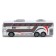 Radio -controlled bus "Intercity" works from batteries
