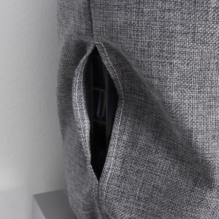 Bottle cover for 19 liters "Water" Color Gray-6