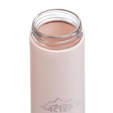 Water bottle, 400 ml, "Master K", glass-2