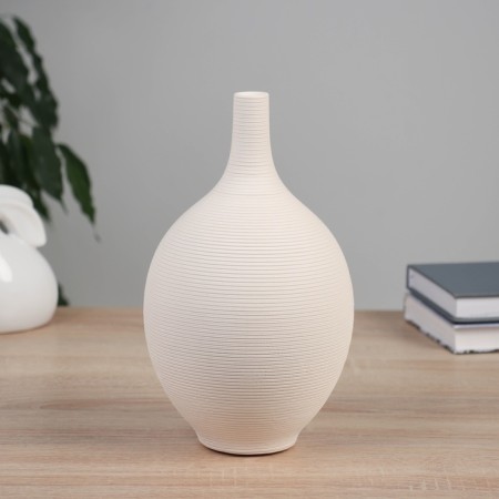 VAZ Coramics Table "Marso" jug, d-2sm, 22.5x12 cm, white