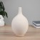VAZ Coramics Table "Marso" jug, d-2sm, 22.5x12 cm, white