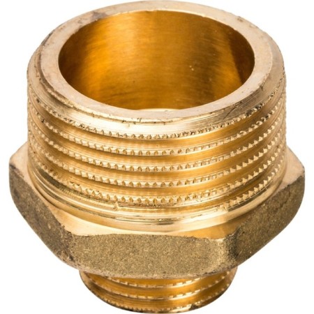 Nipple transition stout SFT-0003-000112, 1 "x 1/2", external/external thread-1
