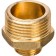 Nipple transition stout SFT-0003-000112, 1 "x 1/2", external/external thread