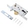 Castle Castle for sliding gates, Bulat ZV 4-1K.40.72.22.04, under c/m, chrome