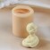 Silicone Mold "Snake No. 1" Silicon 4.5x4.1x3 cm