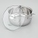 Poster "Lira", 5.2 l, d = 24 cm, capsule, glass cover, induction