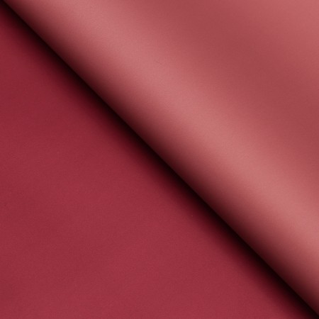 Matte, red, coral film, 0.58 x 10 m-3