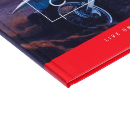 Universal diary for grades 1-11, Motofristail, solid cover 7BC, matte lamination, 40 sheets-3