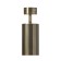 Sport "Aliser" GU10 bronze 7.5x7.5x20 cm