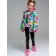 Demisason jacket for the girl PlayTode, height 98 cm
