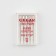 Needles for household sewing machines, for super-steam, No. 90, 5 pcs
