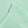 Terry Love Life Fringe, 50x90 cm, mint color, 100% cotton, 380 g/m2