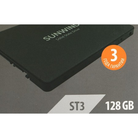SSD Sunwind SATA-III 128GB SWSSD128GS2T ST3 2.5 "-5