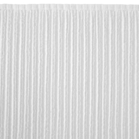 Bathroom mat textured Essential, size 50x80 cm, white-4