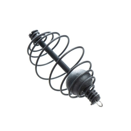 The feeder is twisted with a loop and a load inside, 65 mm, 31 g-1