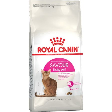 Dry Feed RC Exigent Savour Sensation for cats fucked to taste, 400 g