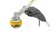 Trimmer electric Denzel TE-1200, 1200W, 380 mm, coil+disk, collapsible rod